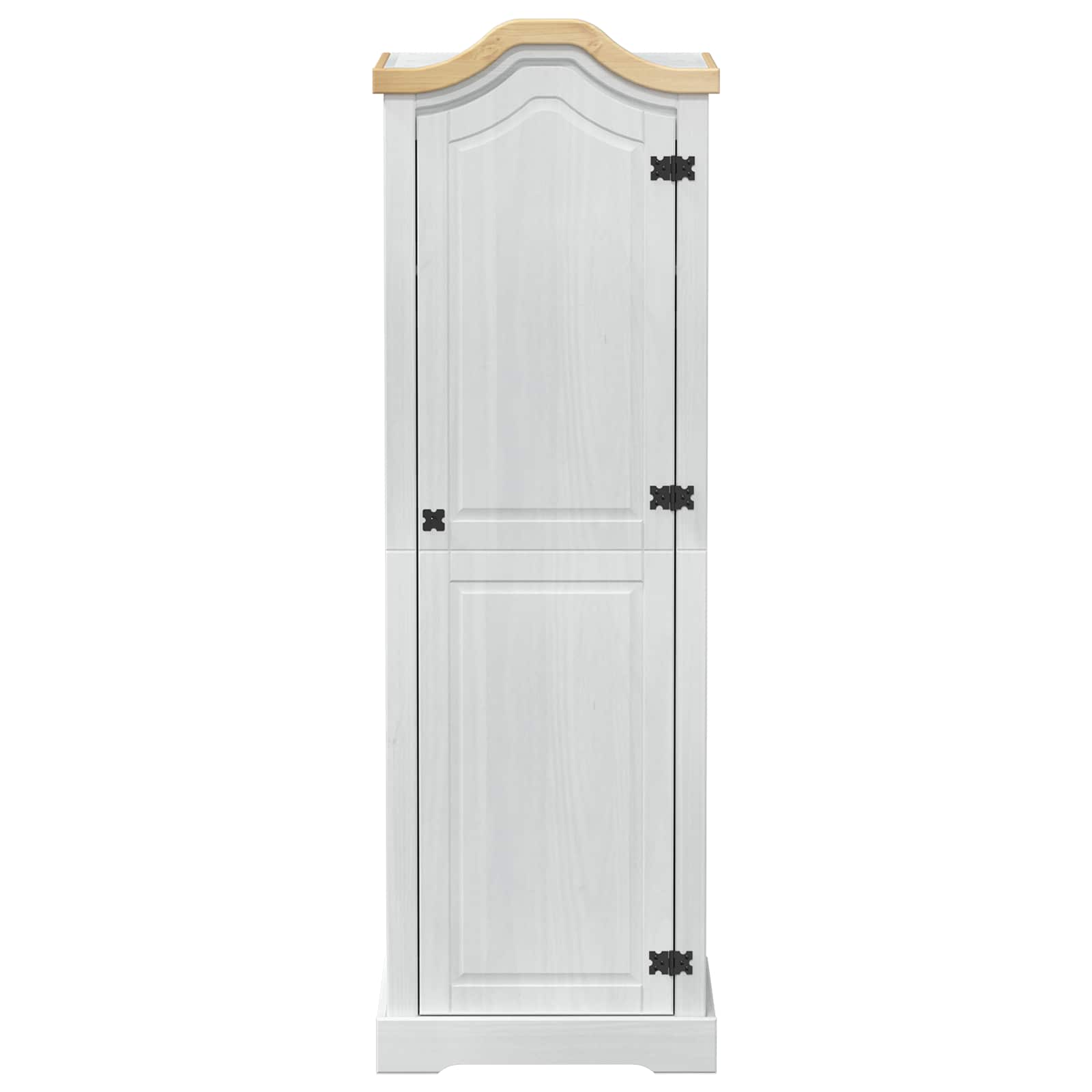 Armarios con estante 55 x 52 x 170 cm Madera de pino macizo