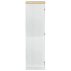 Armarios con estante 76 x 50 x 170 cm Madera de pino macizo