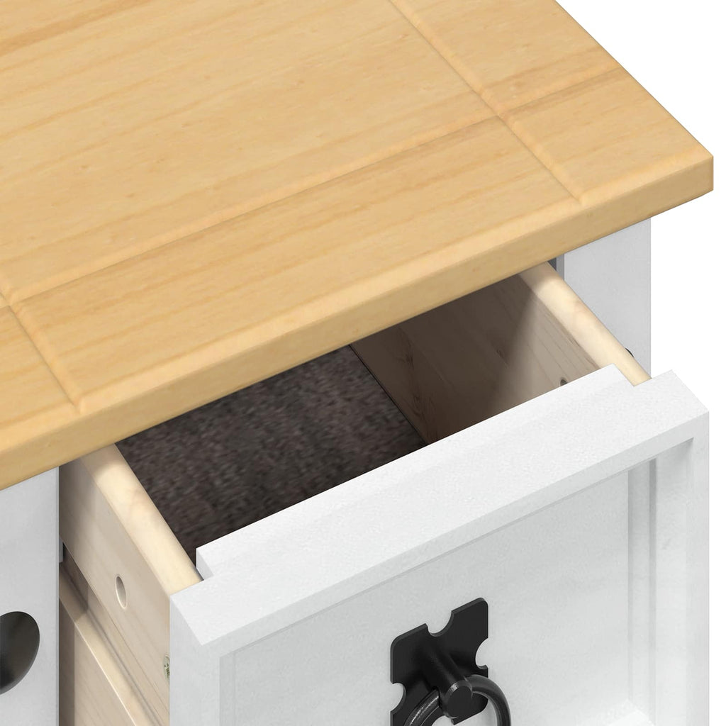 Soporte de plantas 30 x 30 x 73 cm Madera de pino macizo