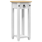 Soporte de plantas 30 x 30 x 73 cm Madera de pino macizo