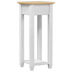 Soporte de plantas 30 x 30 x 73 cm Madera de pino macizo
