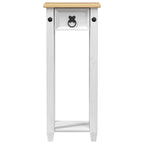 Soporte de plantas 30 x 30 x 73 cm Madera de pino macizo