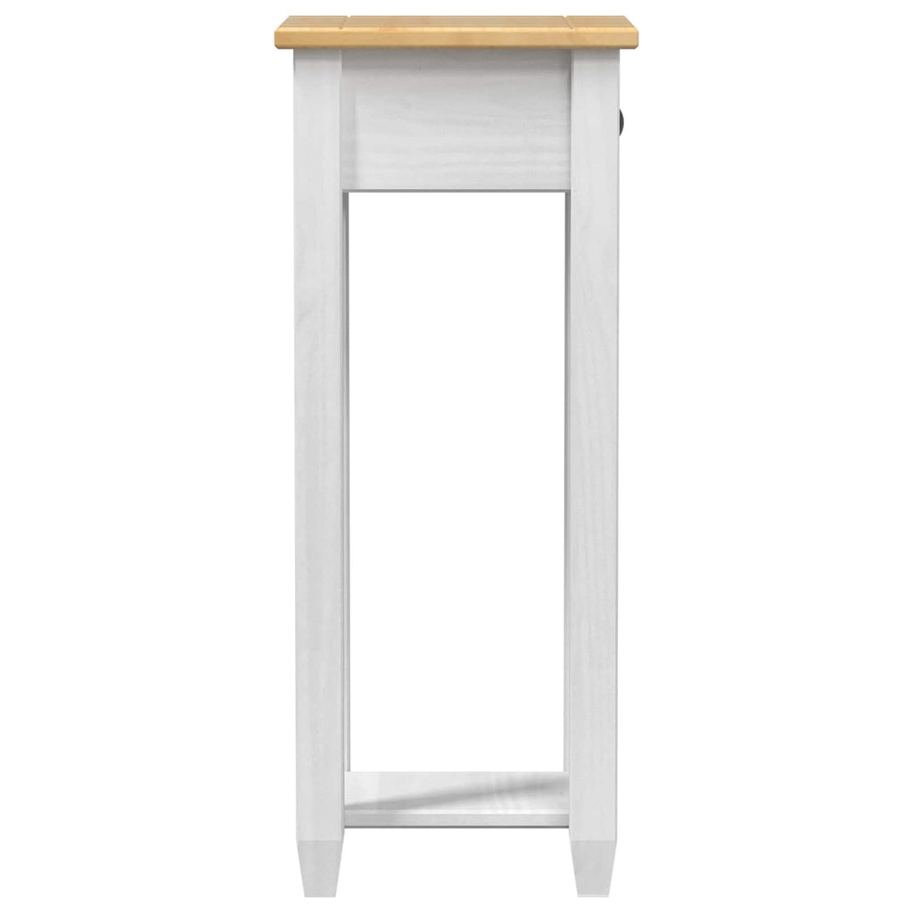 Soporte de plantas 30 x 30 x 73 cm Madera de pino macizo