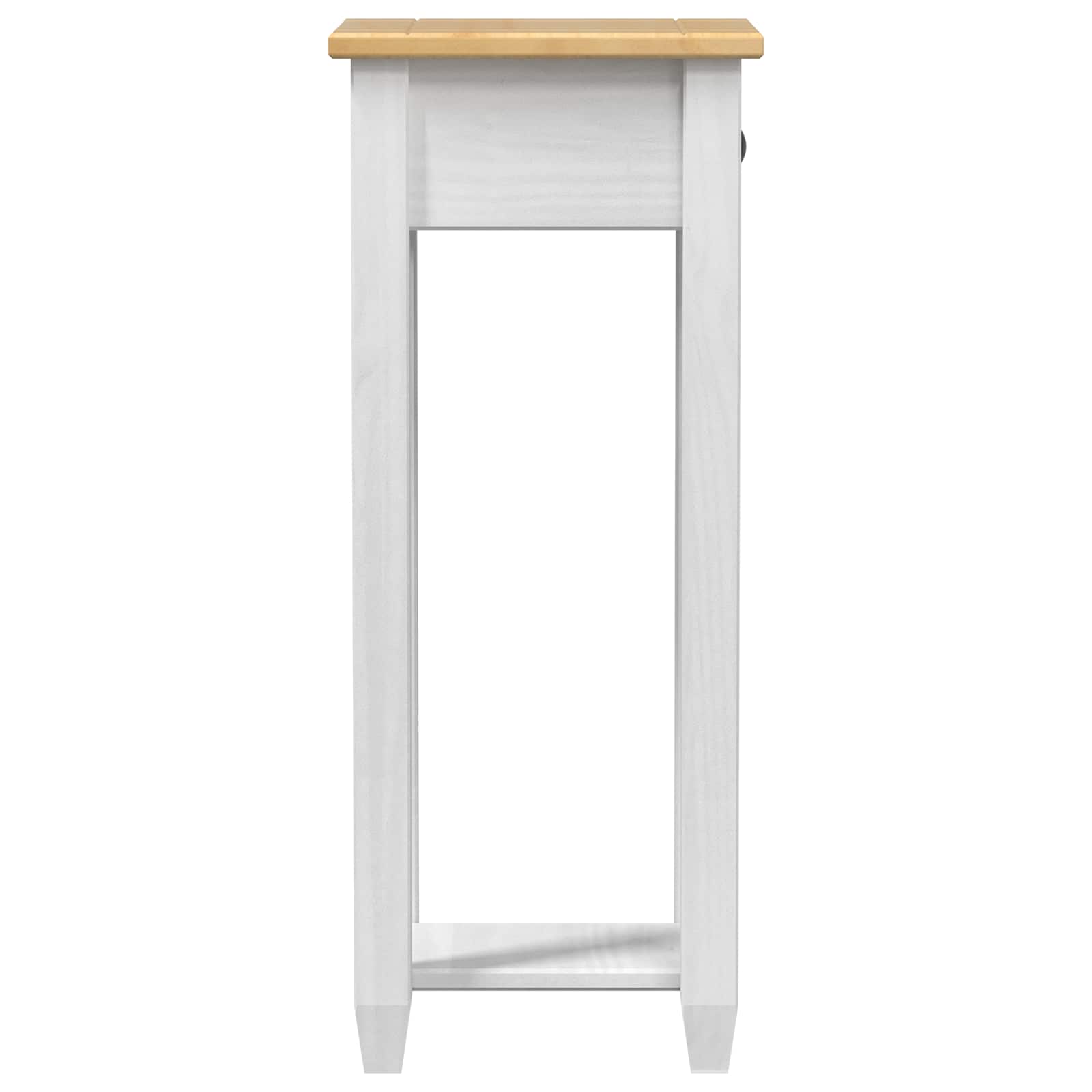 Soporte de plantas 30 x 30 x 73 cm Madera de pino macizo