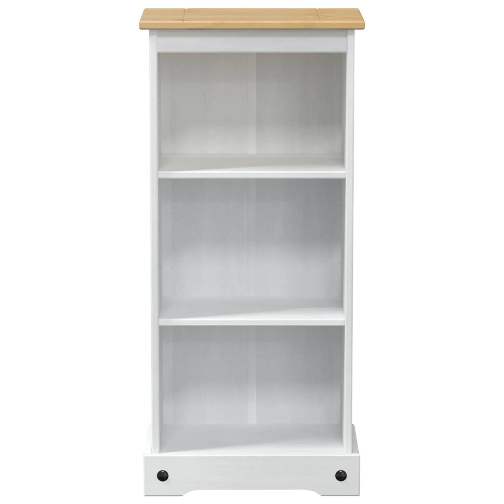 Estantería 46 x 29 x 100 cm Madera de pino macizo