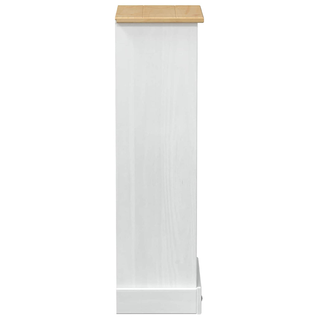 Estantería 46 x 29 x 100 cm Madera de pino macizo