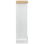 Estantería 46 x 29 x 100 cm Madera de pino macizo