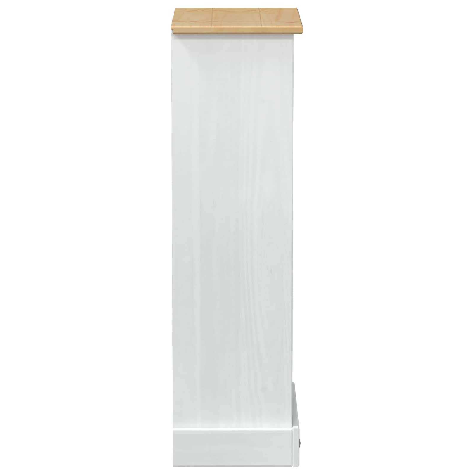 Estantería 46 x 29 x 100 cm Madera de pino macizo