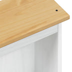 Estantería 46 x 20 x 170 cm Madera de pino macizo