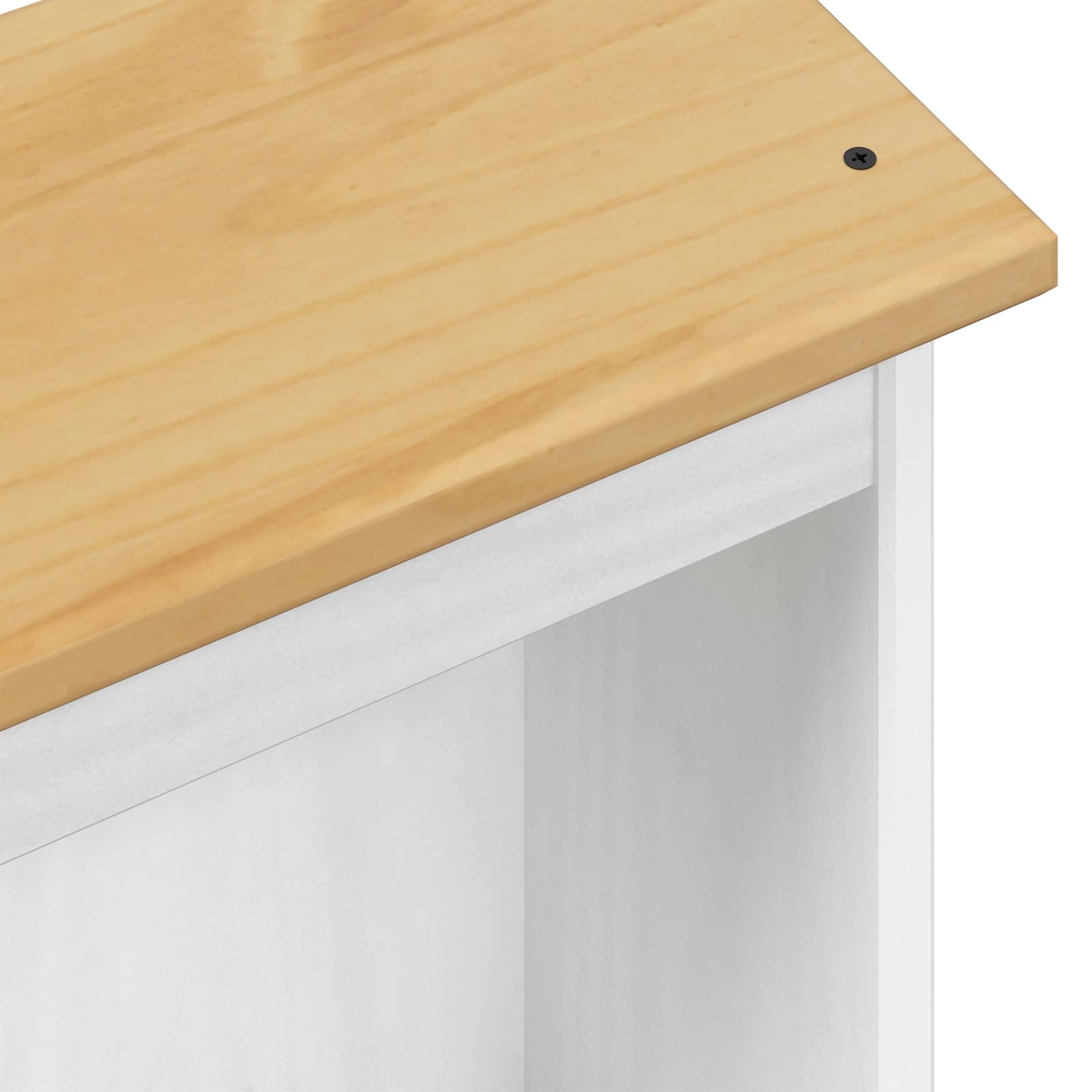 Estantería 46 x 20 x 170 cm Madera de pino macizo