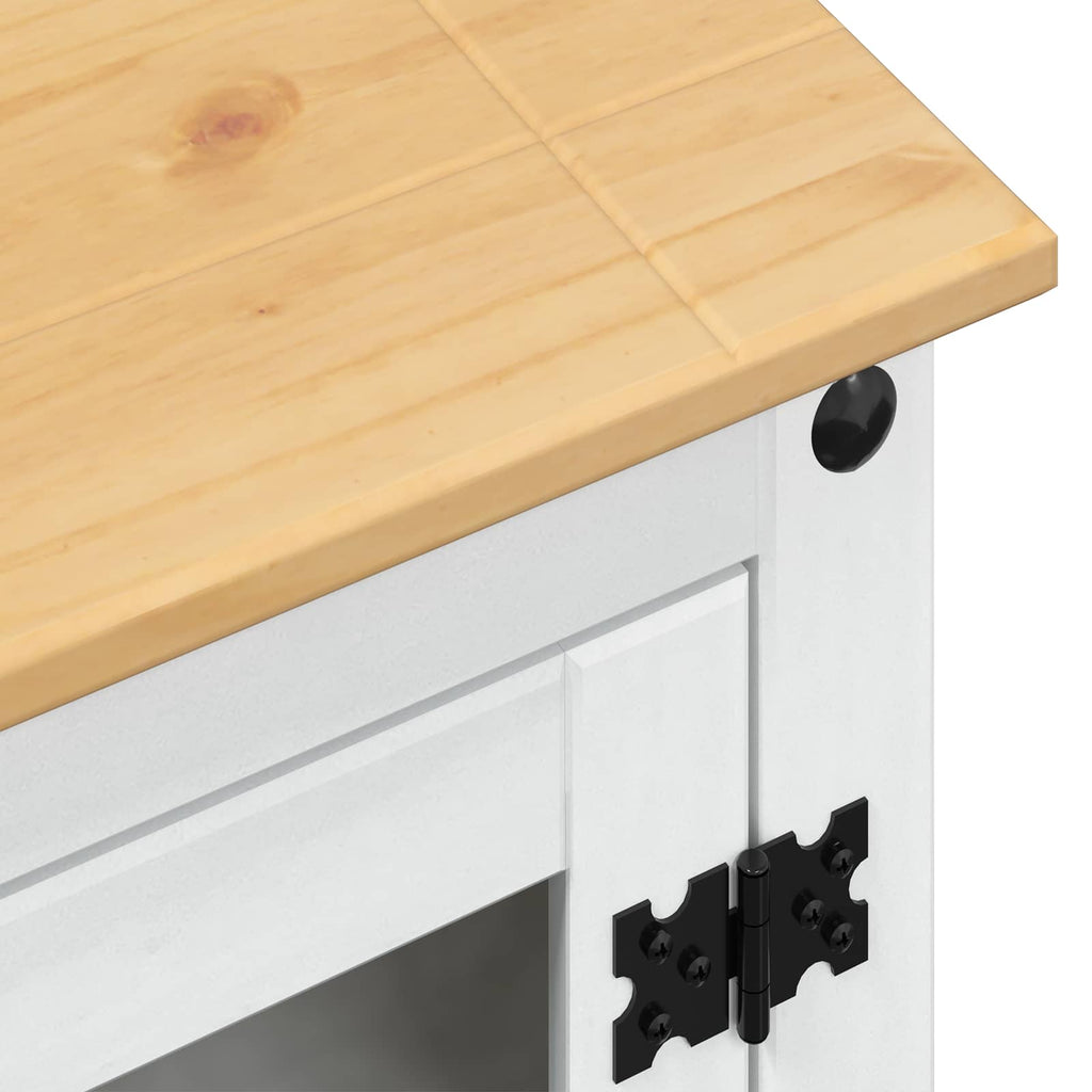 Mueble HiFi 60 x 50 x 82 cm Madera de pino macizo