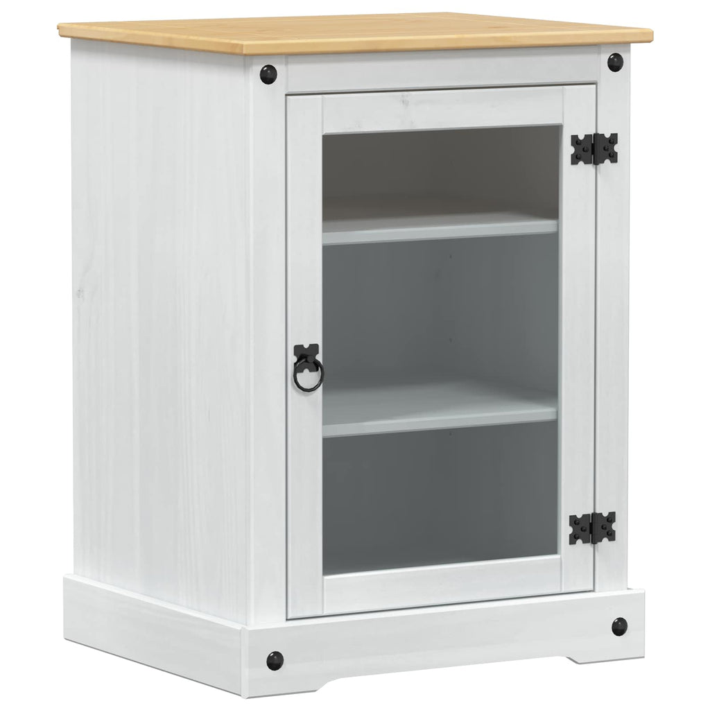 Mueble HiFi 60 x 50 x 82 cm Madera de pino macizo