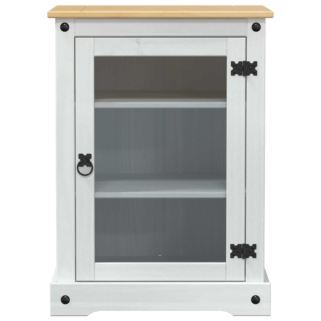 Mueble HiFi 60 x 50 x 82 cm Madera de pino macizo