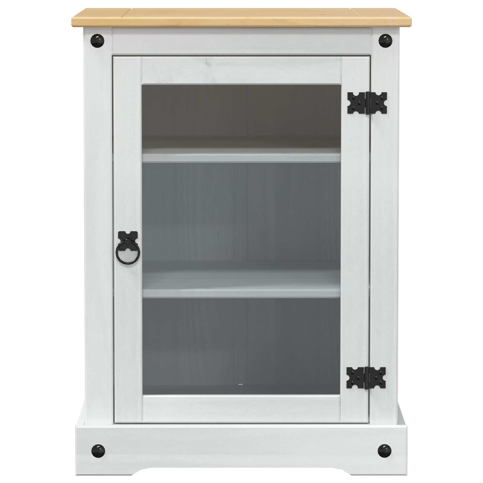 Mueble HiFi 60 x 50 x 82 cm Madera de pino macizo