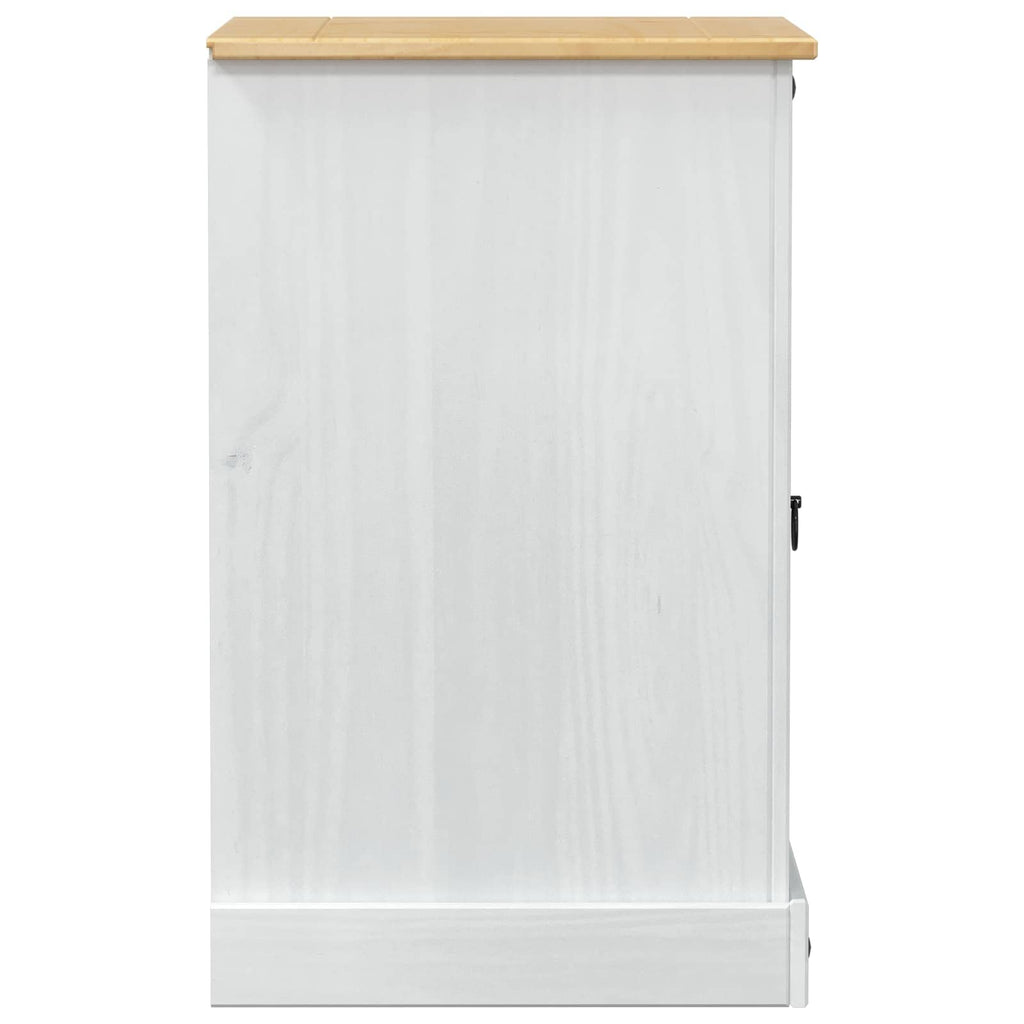 Mueble HiFi 60 x 50 x 82 cm Madera de pino macizo