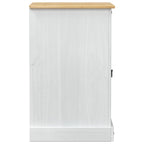 Mueble HiFi 60 x 50 x 82 cm Madera de pino macizo