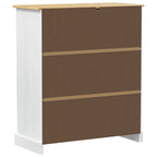 Armario para Vinos 97 x 45 x 114 cm Madera de pino macizo