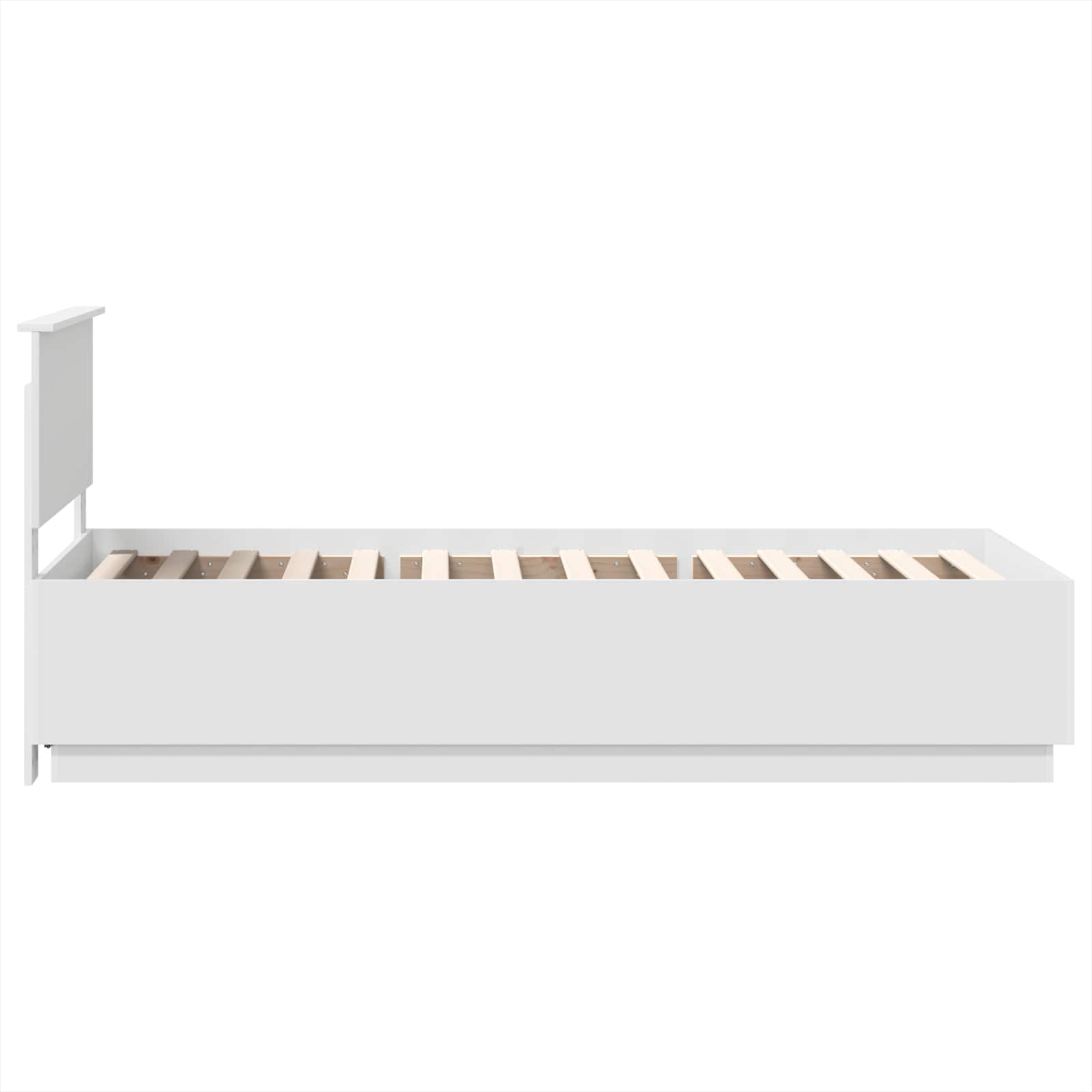 Estructura de cama 100 x 200 cm Madera de Ingeniería