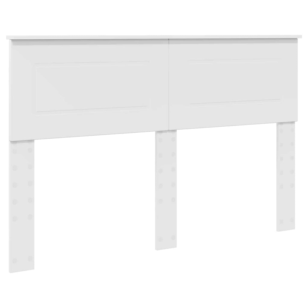 Cama con almacenamiento 140 x 190 cm Madera de ingeniería