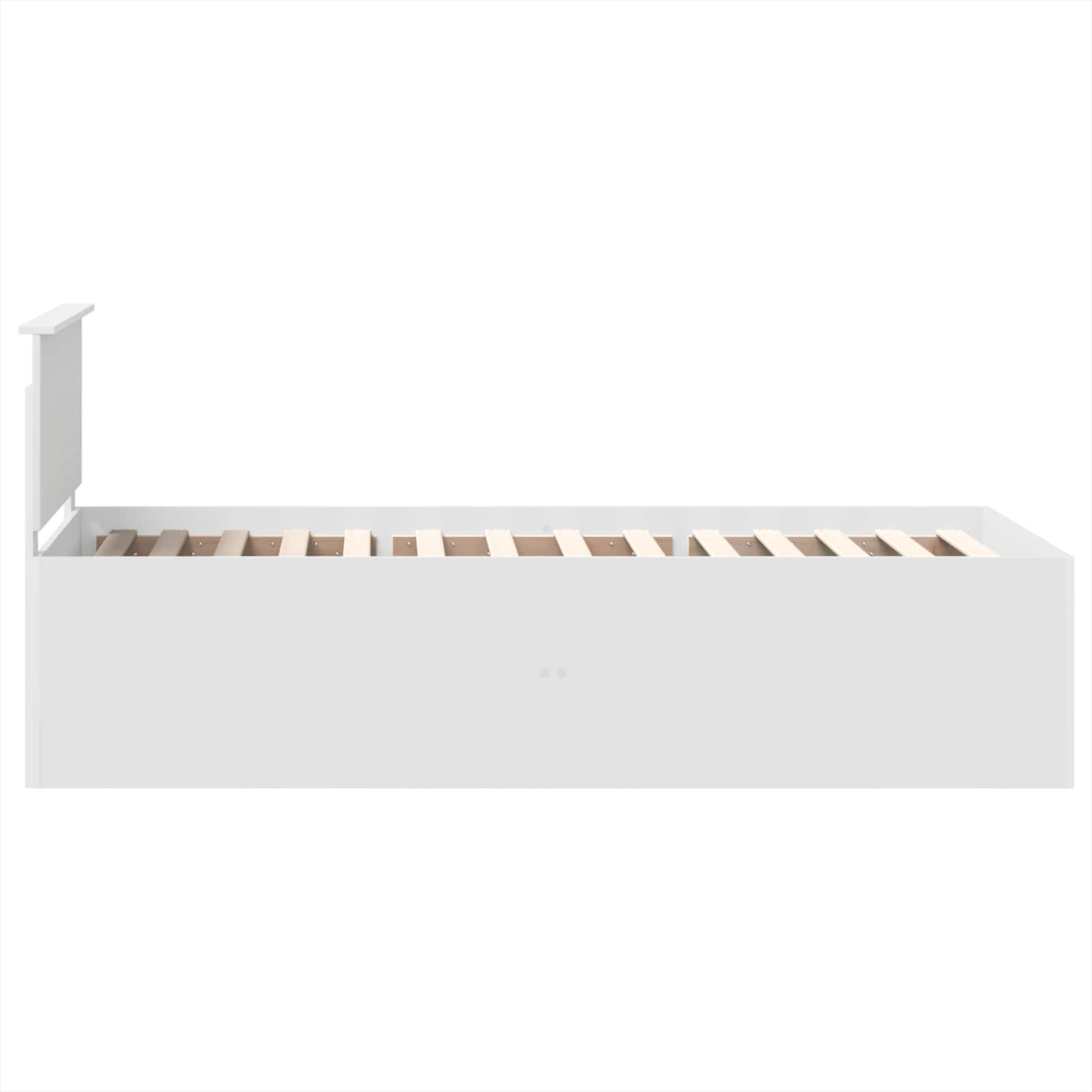 Estructura de cama 120 x 200 cm Madera de ingeniería