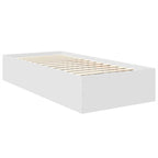 Estructura de cama 100 x 200 cm Madera de ingeniería