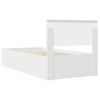 Estructura de cama 100 x 200 cm Madera de ingeniería