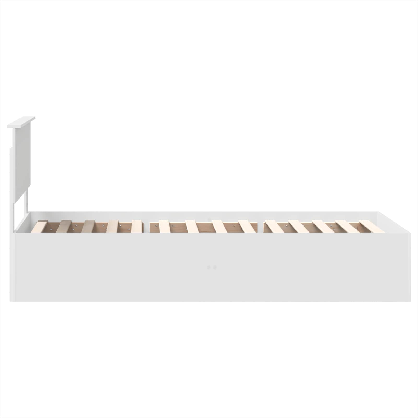 Estructura de cama 100 x 200 cm Madera de ingeniería