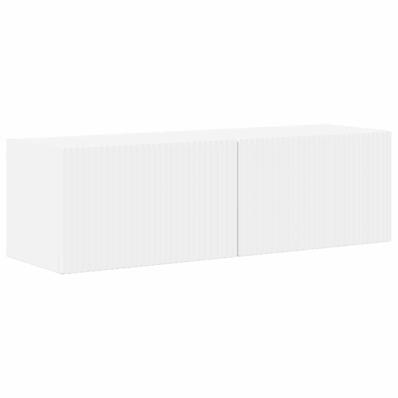 Mueble de TV 8 pcs