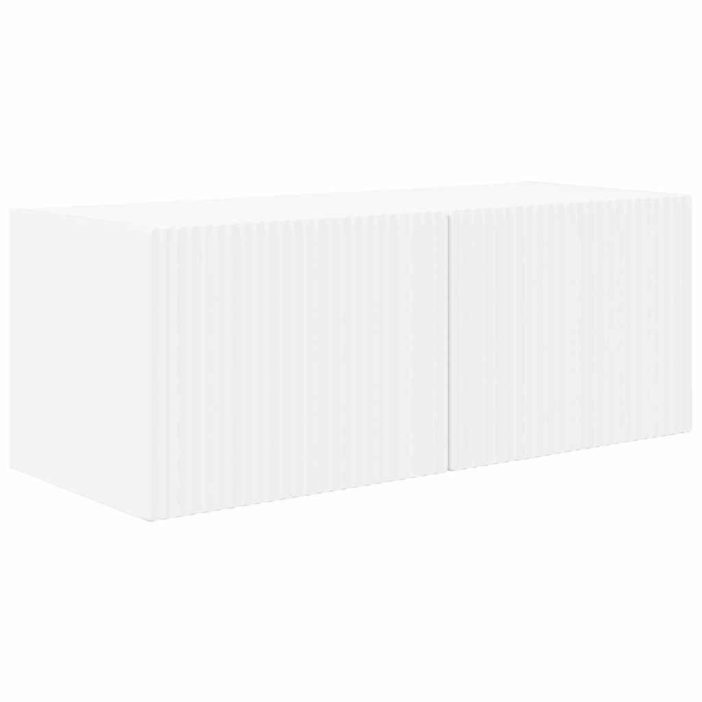 Mueble de TV 8 pcs