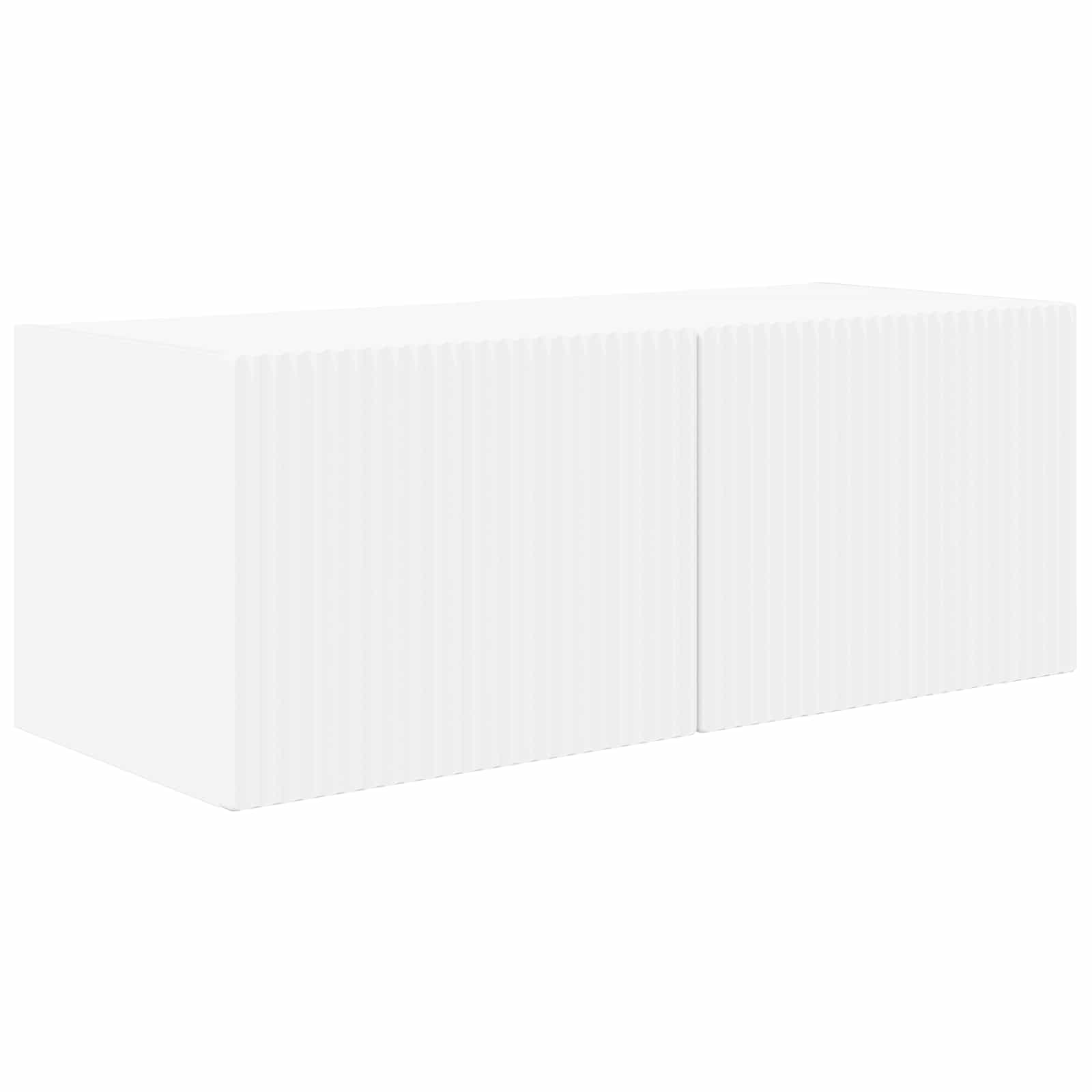 Mueble de TV 8 pcs