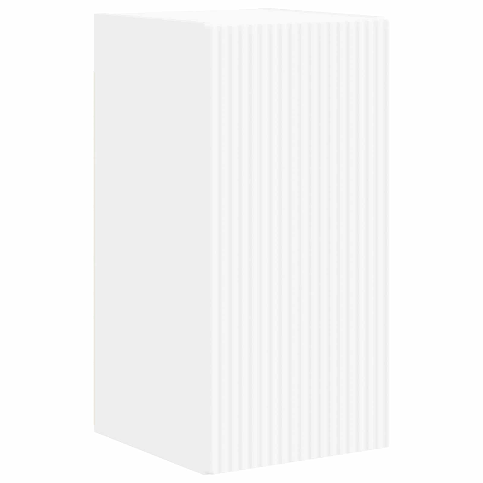 Mueble de TV 8 pcs