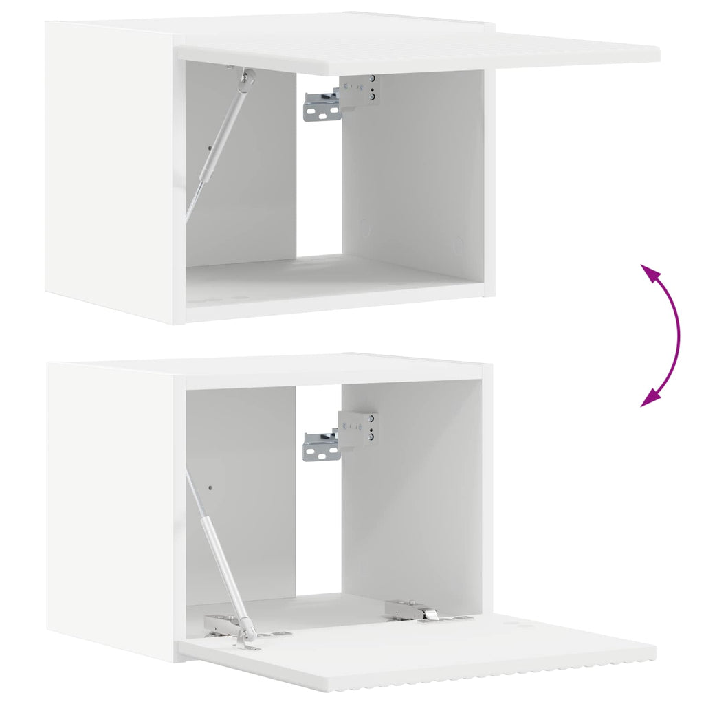 Mueble de TV 5 pcs