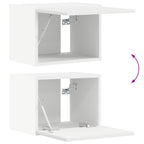 Mueble de TV 5 pcs