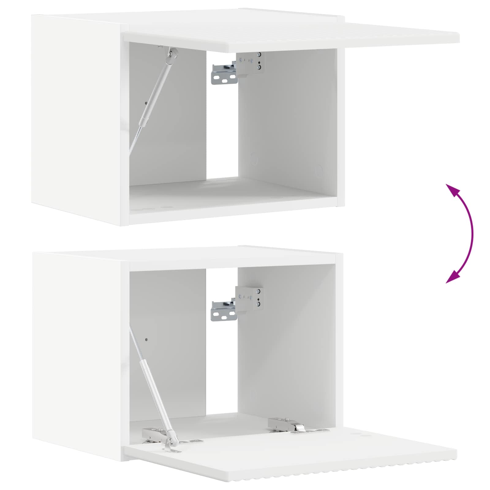 Mueble de TV 5 pcs