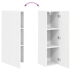 Mueble de TV 5 pcs