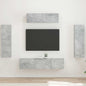 TV unit 5 pcs