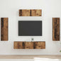TV unit 5 pcs
