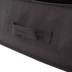 Caja de almacenamiento con ventana superior transparente