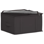 Caja de almacenamiento con ventana superior transparente