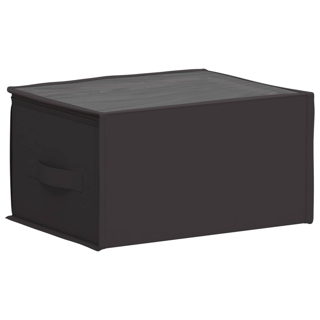 Caja de almacenamiento con ventana superior transparente