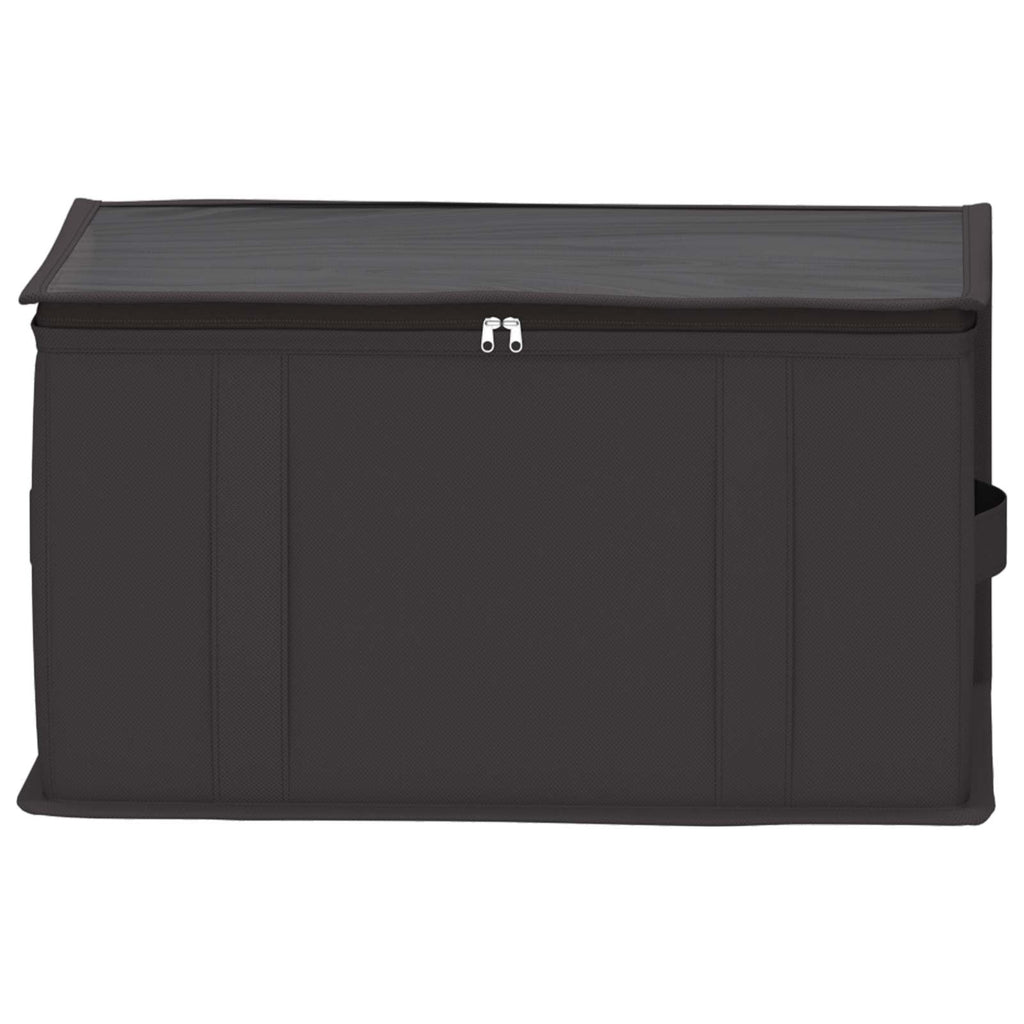 Caja de almacenamiento con ventana superior transparente