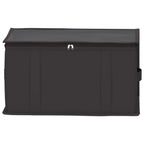Caja de almacenamiento con ventana superior transparente