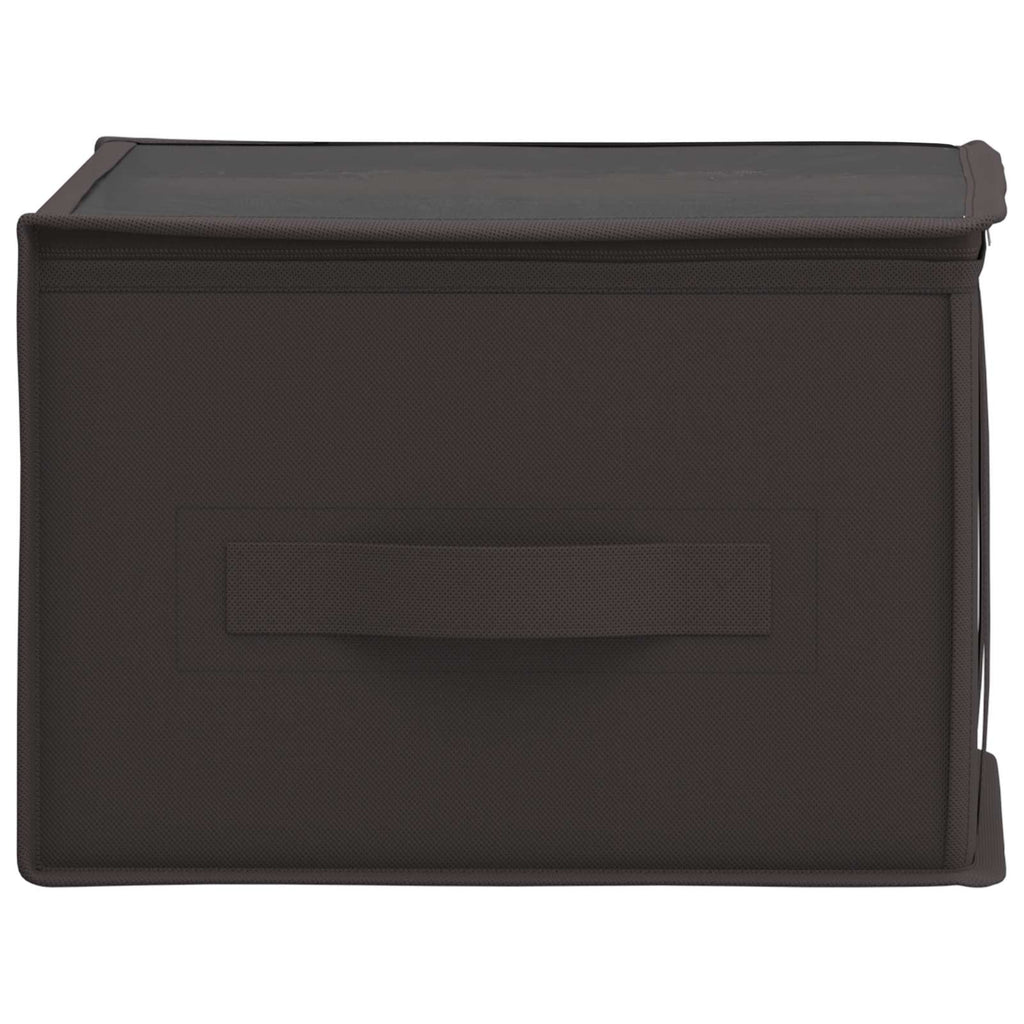 Caja de almacenamiento con ventana superior transparente