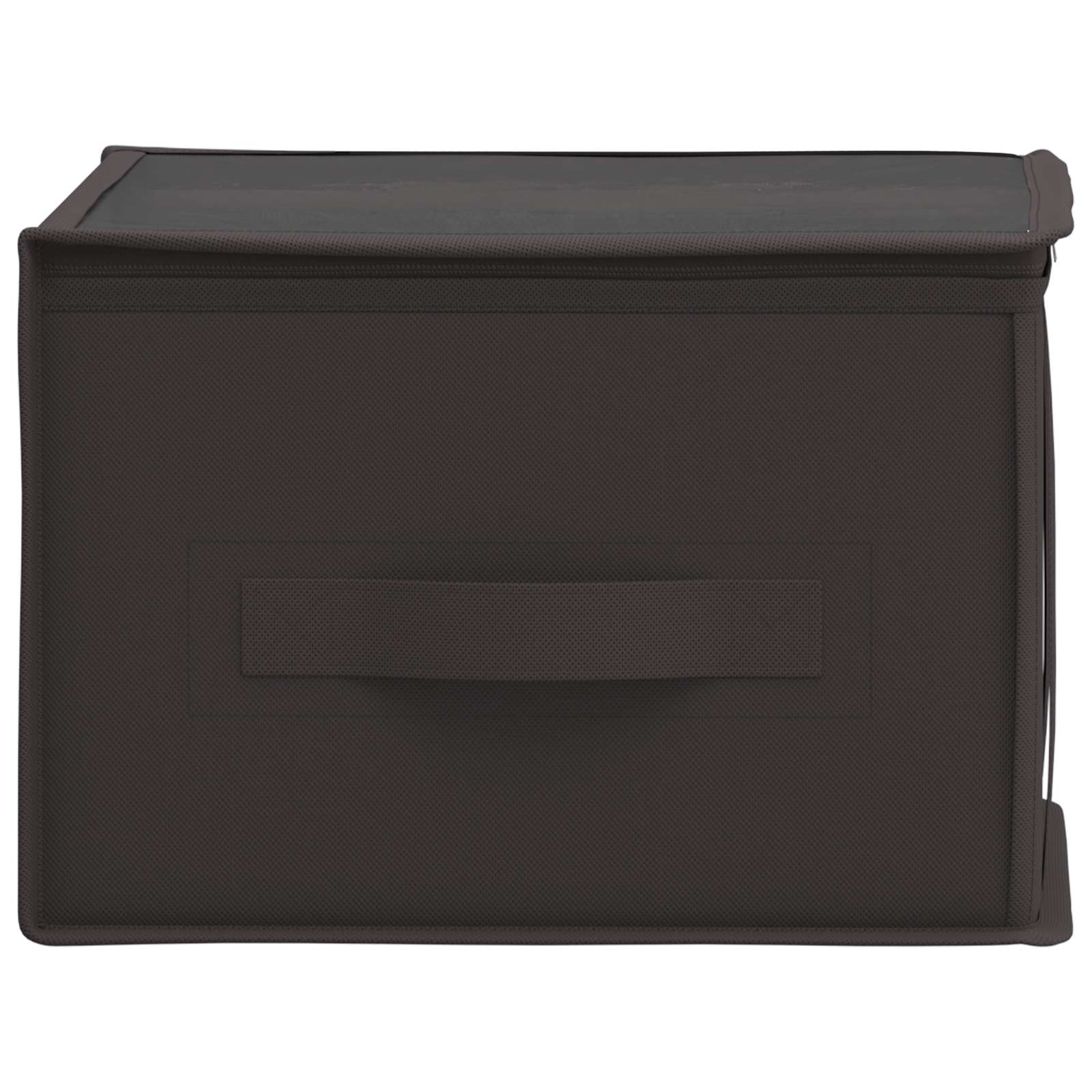 Caja de almacenamiento con ventana superior transparente