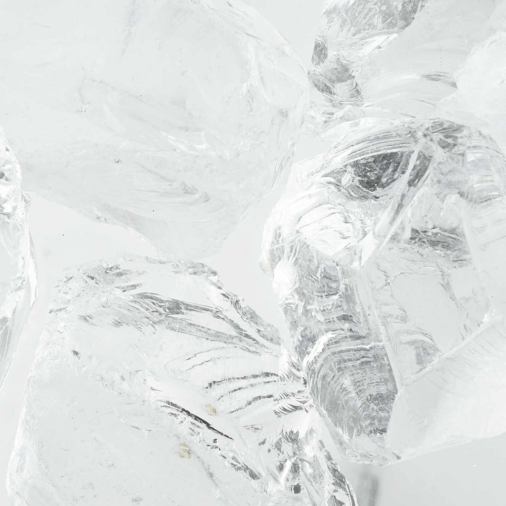 Garden Stones 12 cm Crystal