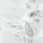 Garden Stones 12 cm Crystal