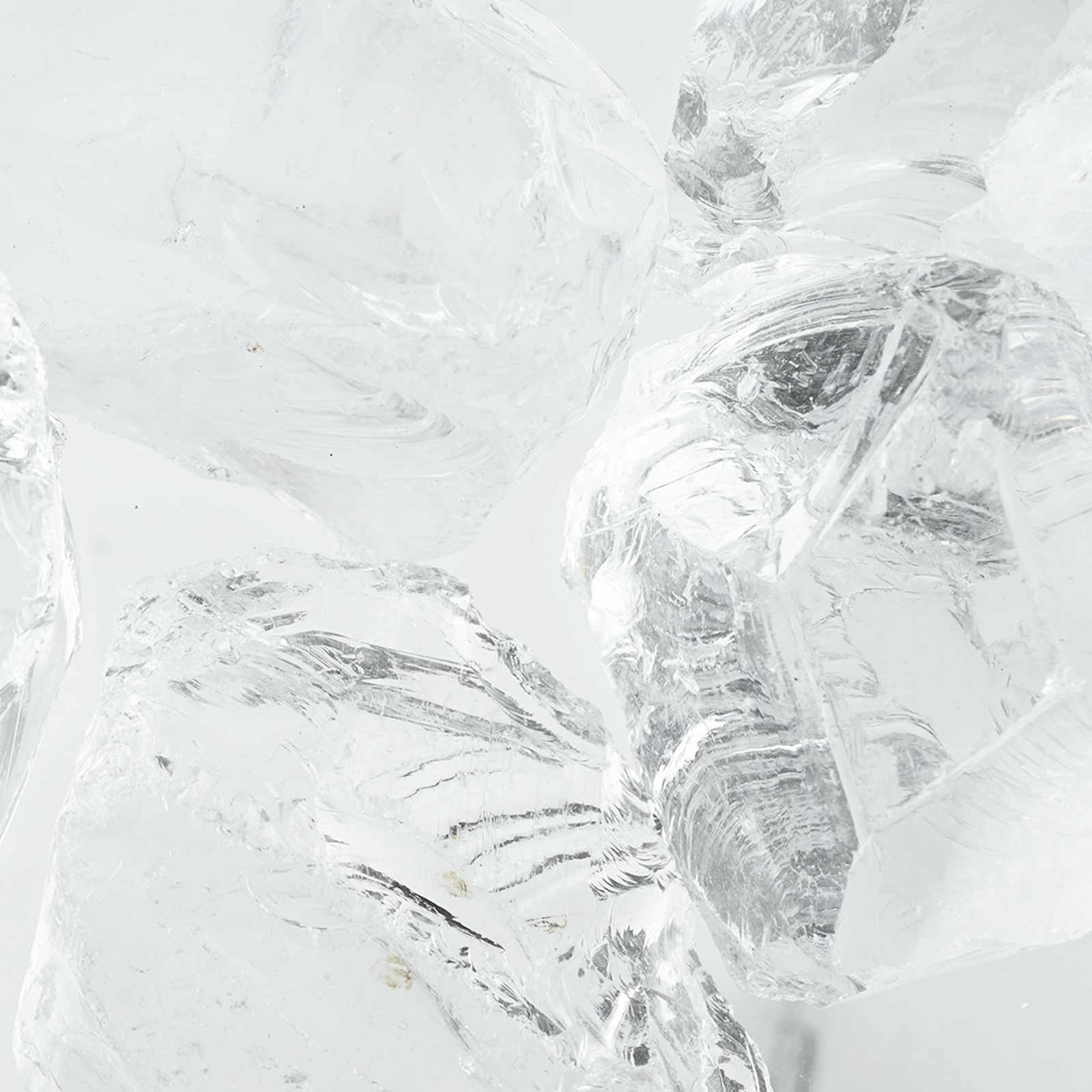 Garden Stones 12 cm Crystal