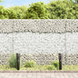 Garden Stones 12 cm Crystal