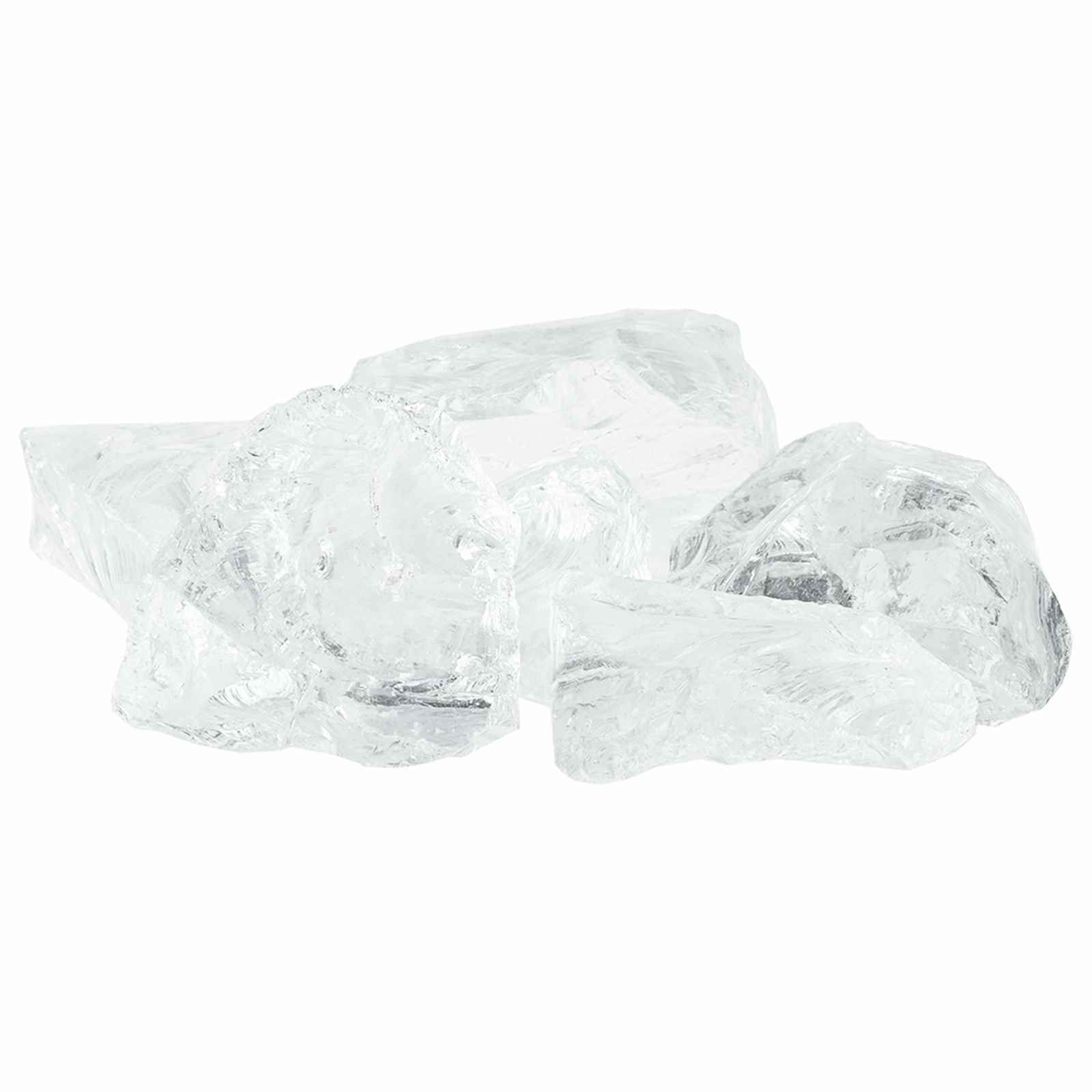 Garden Stones 12 cm Crystal