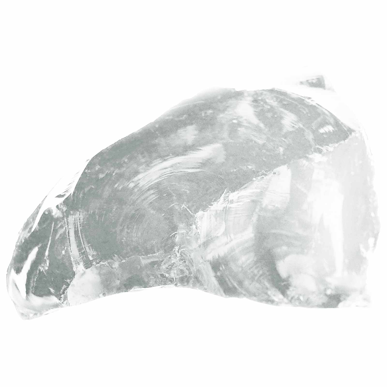 Garden Stones 12 cm Crystal